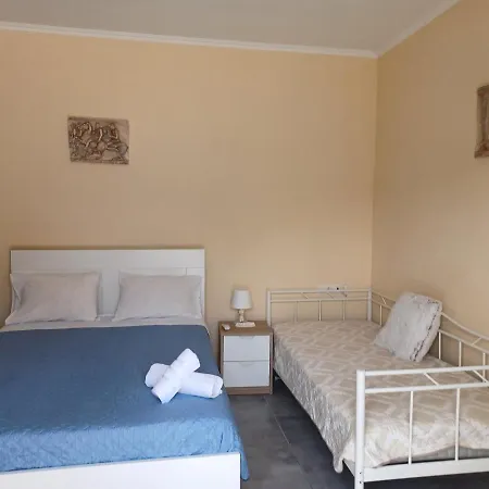 Apartmán George 1