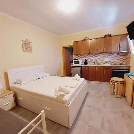 Apartmán George 1